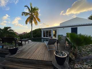 2.5Br Villa with Pool, Beautiful View, Pelican Keys St. Maarten SXM, Pelican Key, Sint Maarten