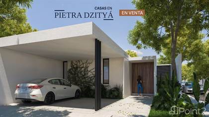 DZITYA CASA NUEVA PIETRA SOLA PLANTA (VC-1998), Dzitya, Yucatan — Point2