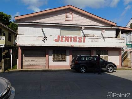 # 2632 - COMMERCIAL/RESIDENTIAL BUILDING - BELIZE CITY, BELIZE, Belize City, Belize