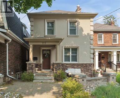Picture of 115 KINGSWAY CRES, Toronto, Ontario, M8X2S1