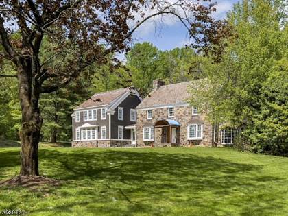 Luxury Living in Bernardsville: Stronghold Mansion sits on 32 acres