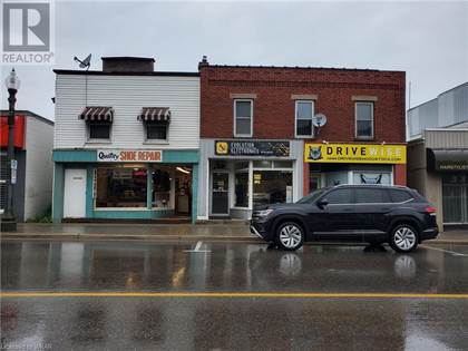 Commercial For Sale at 595-599 DUNDAS Street, Woodstock, Ontario ...