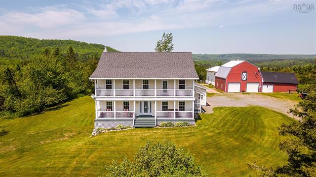 House For Sale at 2569 Glooscap Trail Highway, Economy, Nova Scotia ...