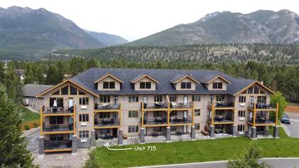 Single Family for sale in 700 BIGHORN BOULEVARD 715 F, Radium Hot Springs, British Columbia, V0A1M0