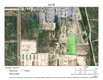 Picture of Tbd Hughes Rd, Big Lake, TX, 76932