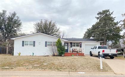 Picture of 3101 Crockett Ave, Snyder, TX, 79549