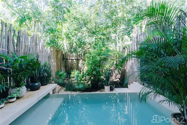 2-BDR TOWN HOUSE IN ALDEA ZAMA (LUUM ZAMA), Tulum, Quintana Roo — Point2