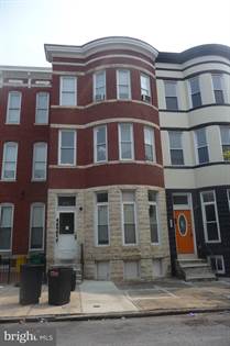 Picture of 2021 W BALTIMORE STREET, Baltimore City, MD, 21223