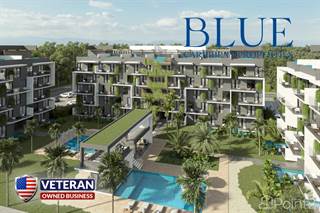 Condominium for sale in ECOLOGIC CONDO – 2 BEDROOMS – DOWNTOWN – NEW CONSTRUCTION, Punta Cana, La Altagracia