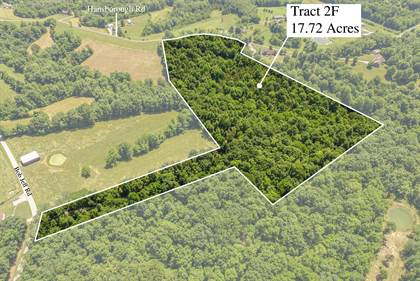 Tract 2F Hansborough Road, Shelbyville, KY, 40065
