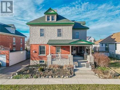 Picture of 97 ELGIN Avenue E, Goderich, Ontario, N7A1K5