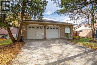 8 ROSTHERNE Crescent, London, Ontario, N6E1Y2