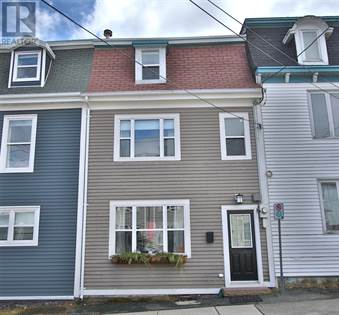 Single Family for rent in 39 Mullock Street, St. John's, Newfoundland and Labrador, A1C2R6
