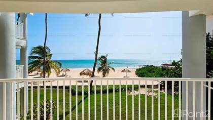 For Sale 3BR Ocean Front Beach Condo in Playa Turquesa, Bavaro Punta Cana, Bavaro, La Altagracia