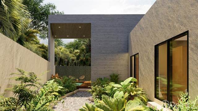 Amazing Eco-Villa In Tulum, Quintana Roo