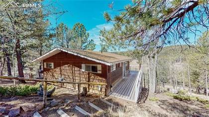 Residential Property for sale in 183 Timber Ridge Road, Divide, CO, 80814