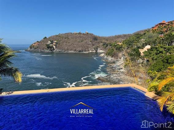 House For Sale At Beautiful House With Ocean View In Puerto Mio 