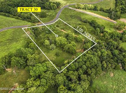 Tract 30 Petie Lane, Shelbyville, KY, 40065