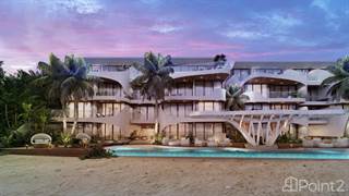 Finally! New Beachfront Condos in Tulum For Sale, Tulum, Quintana Roo