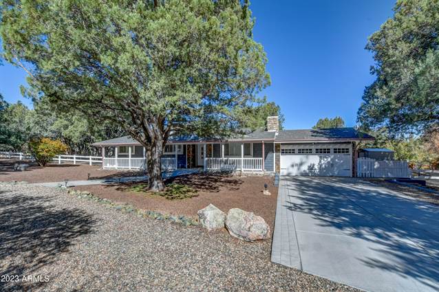 2038 W KATAHN Drive, Prescott, AZ, 86305 — Point2