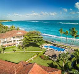 Two-Bedroom ground floor apartment on the beach for sale, Cabarete Bay, Puerto Plata