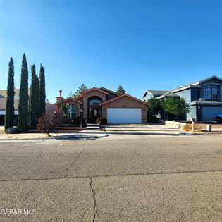 Picture of 12273 HOLY SPRINGS Court, El Paso, TX, 79928