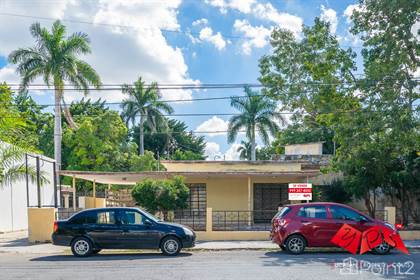 Interesting Late Nineteen Fifties Architecture Home With Big Lot Merida Yucatan Point2