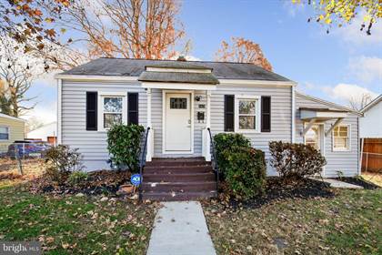 Residential Property for sale in 4508 BENNION ROAD, Silver Spring, MD, 20906