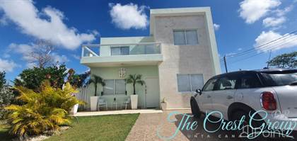 Spacious Fully Furnished 3 bedroom Villa with permission to build (2077), Punta Cana, La Altagracia