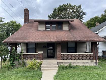 1202 King Avenue, Indianapolis, IN, 46222