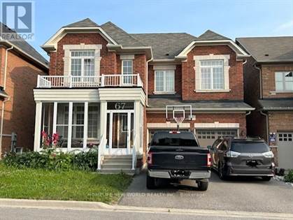 Picture of 67 HUBNER AVE, Markham, Ontario, L6C0S6