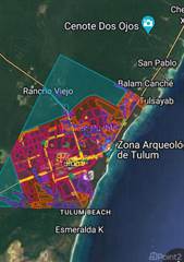 Lot with excellent location in Tulum - LTL-008, Tulum, Quintana Roo