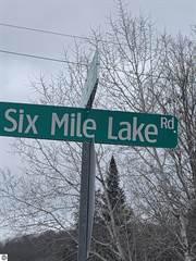 0 Six Mile Lake Road, East Jordan, MI, 49727