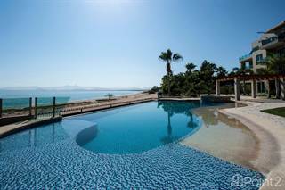Residential Property for sale in New Beachfront Condo Vista Dorada , La Paz, Baja California Sur