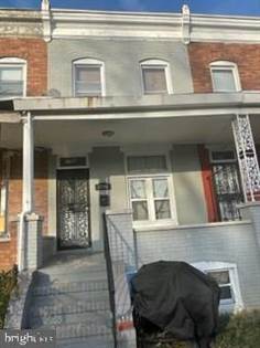 Residential Property for sale in 2746 KINSEY AVENUE, Baltimore City, MD, 21223