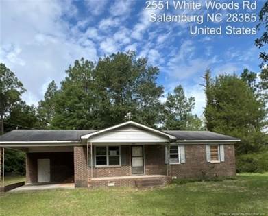 2551 White Woods Road, Salemburg, NC, 28385