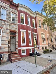Picture of 6 S PAYSON STREET, Baltimore City, MD, 21223