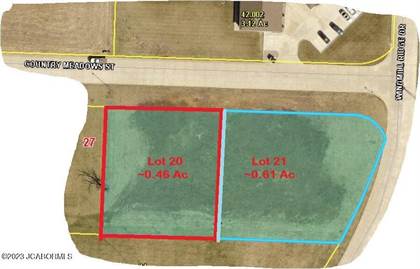 Picture of LOT 21 COUNTRY MEADOWS STREET, California, MO, 65018