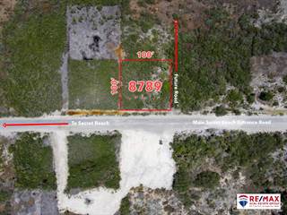 Lots And Land for sale in Oversized Prime Corner Lot at Secret Beach, Ambergris Caye, Belize