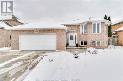 Single Family for sale in 2616 NORTHWAY AVENUE, Windsor, Ontario, N9E4P1
