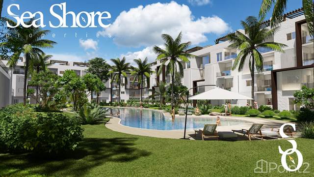 PUNTA CANA REAL ESTATE - MARVELOUS CONDOS FOR SALE