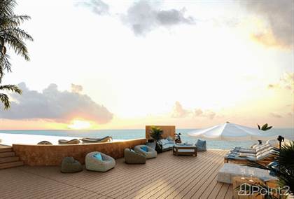 Picture of Ocean view condo, pool and ocean access, pre-construction- sale Tankah, Tulum, Tulum, Quintana Roo
