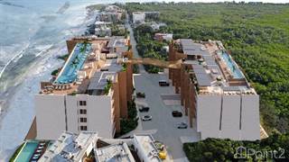 Condominium for sale in Beachfront Condos in the exclusive Tankah Bay, Tulum, Tulum, Quintana Roo