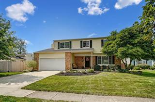 8793 Curran Point Court, Powell, OH, 43065