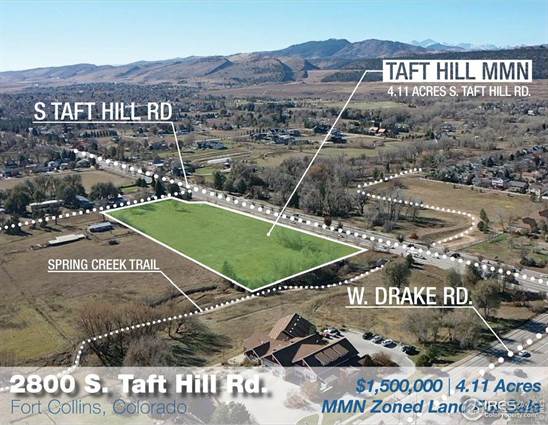 2800 S Taft Hill Rd, Fort Collins, CO