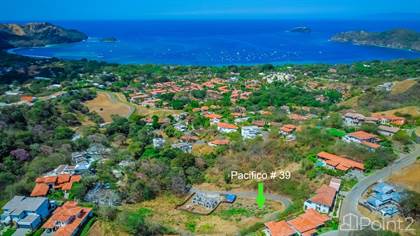 Pacifico Lot #39 - Ocean View Lot Located in Pacifico Community, Playas Del Coco, Guanacaste