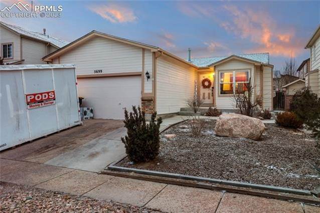 5699 Butterfield Drive, Colorado Springs, CO