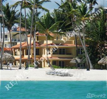 Beachfront Building for Sale, Los Corales, Investment Punta Cana, La Altagracia, Dominican Republic, Bavaro, La Altagracia