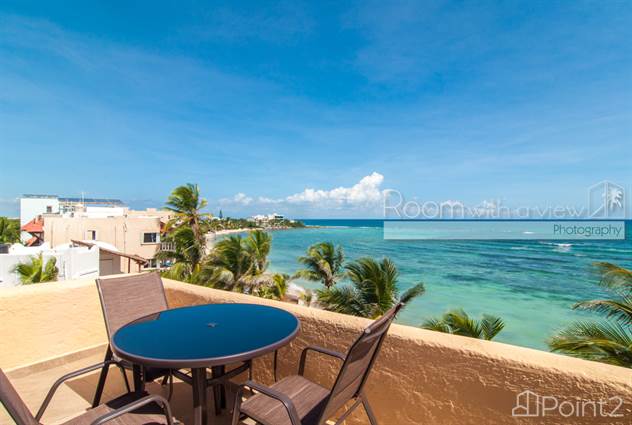 La Bahía Beachfront Penthouse – Seller Financing Considered, Quintana Roo - photo 23 of 34