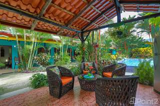 commercial estate ballena bahia acres cabinas boutique owner walk bedroom beach rica costa puntarenas